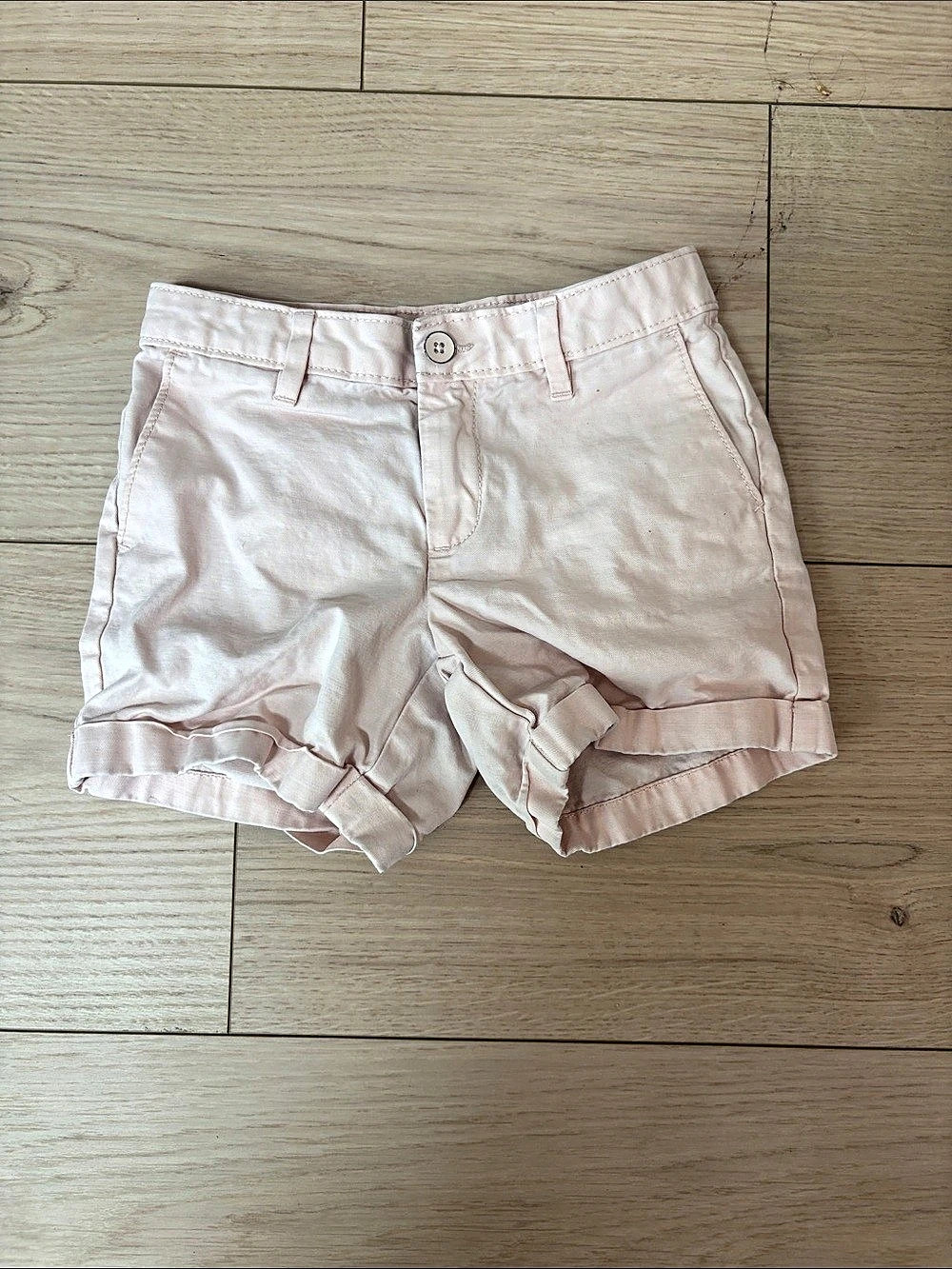 Gap Kids Girls Pink Shorts Size 7 Regular